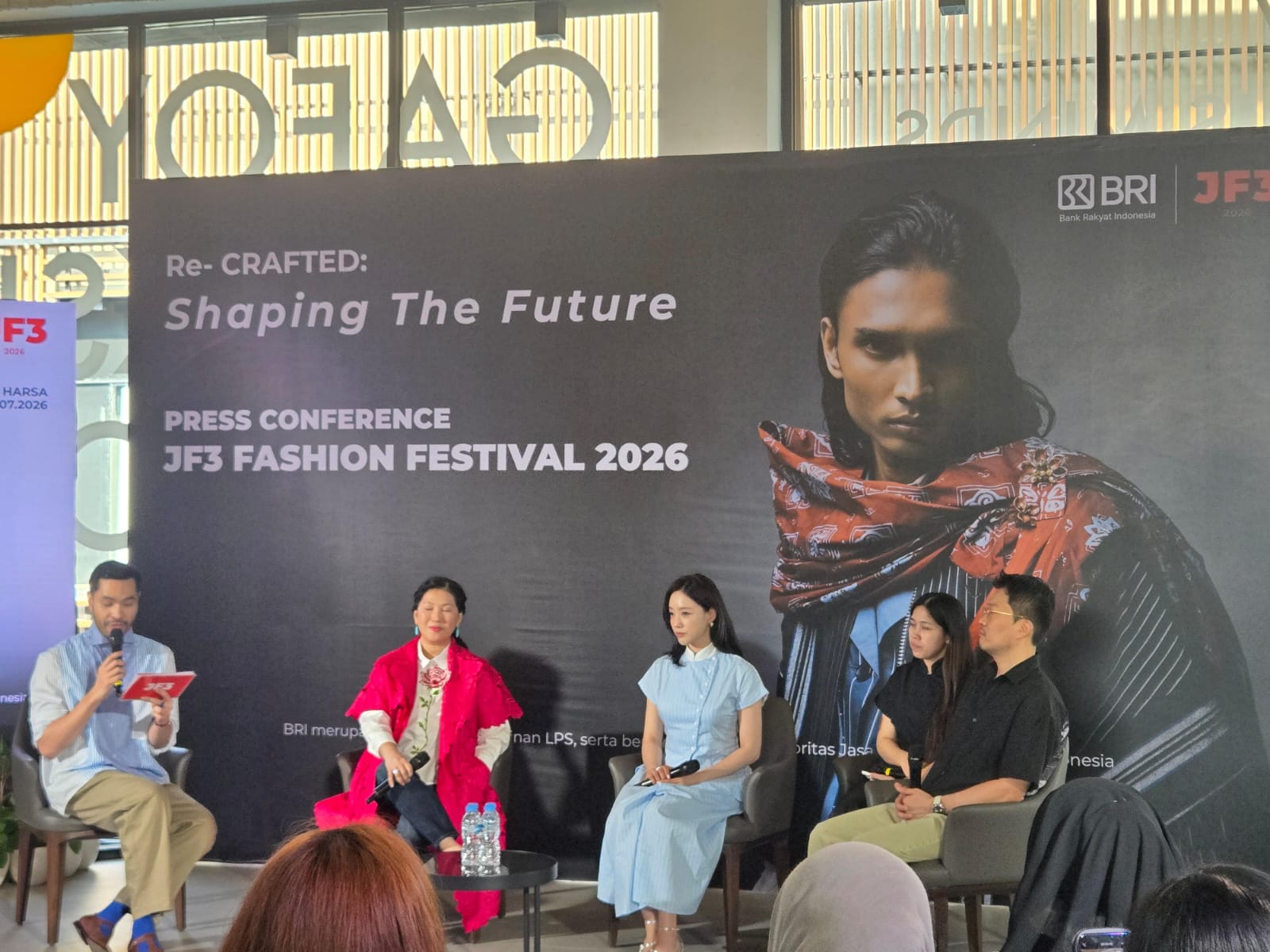 LAKON Indonesia Tutup JF3 Fashion Festival 2026 Lewat Kol...