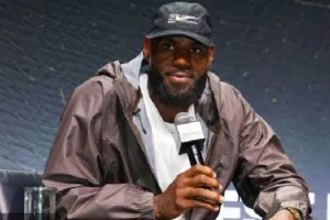 LeBron James Awali Misi Ter...