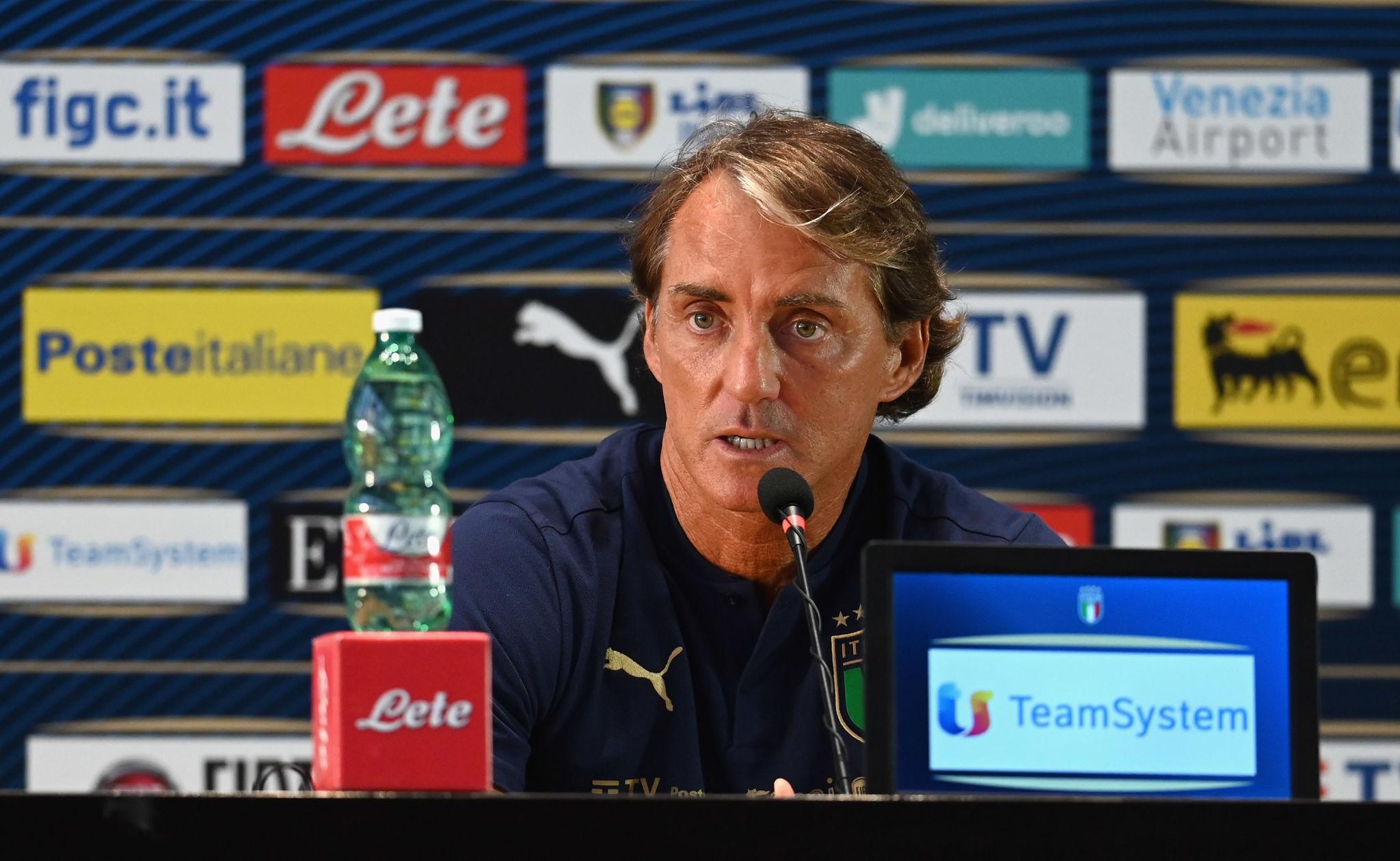 Mancini Kembali Latih Timnas Italia, Ranieri Ditunjuk seb...