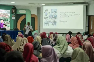 Memperkuat Upaya Pencegahan Kekerasan di Satuan Pendidikan