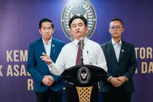 Menko Kumham Imipas Serukan Pencegahan Kejahatan Jalanan Harus Diperkuat
