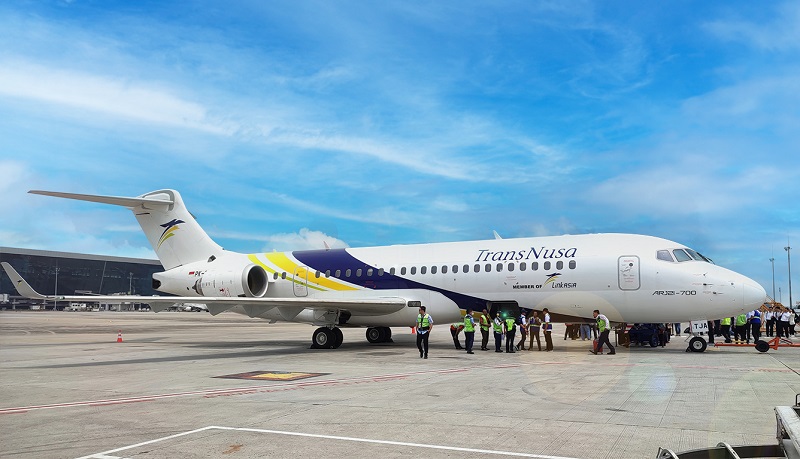   Mulai Agustus, Lampung Punya Penerbangan Langsung ke Ku...