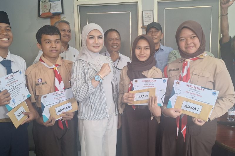 Pasar Cisalak Depok Bakal Diubah Jadi Etalase Pasar Rakyat