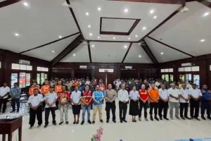 Pembentukan Relawan Damkar untuk Mencegah dan Menangani Kebakaran