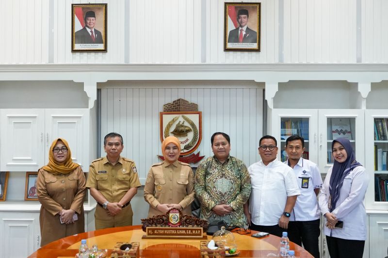 Pemerintah Kota Makassar Bersama Kemenaker Perkuat Peluang Wirausaha Disabilitas