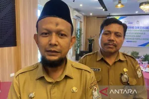 Pemkab Aceh Barat Dorong Perusahaan Salurkan Dana CSR untuk Lindungi Pekerja Rentan.
