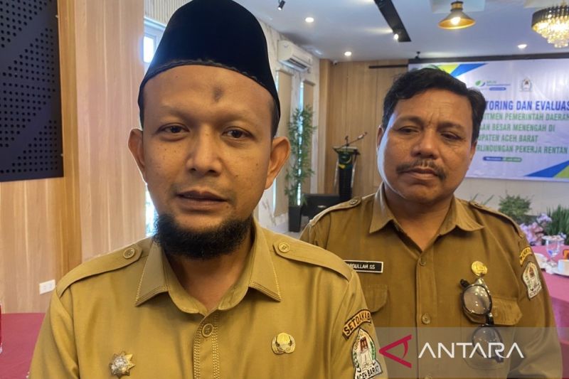 Pemkab Aceh Barat Dorong Perusahaan Salurkan Dana CSR unt...