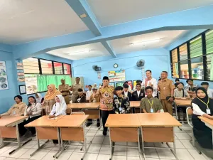 Pemprov DKI Kembalikan 180 Anak Putus Sekolah ke Bangku Pendidikan