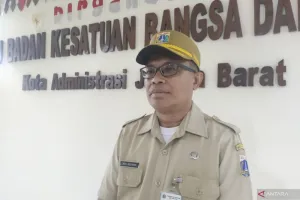 Pemprov DKI Perkuat Upaya P...