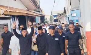 Pendaftaran Peserta Pilkades Bekasi Mulai Dibuka