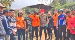 Seorang Pria Mengancam Beberapa Pendaki Gunung Dempo dengan Senpi