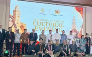 Perkuat Diplomasi Budaya, Indonesia dan Maroko Gelar Pertunjukan Seni Musik