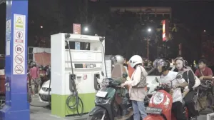 Pertamina Perpanjang Operasional SPBU Atasi Antrean di Pontianak