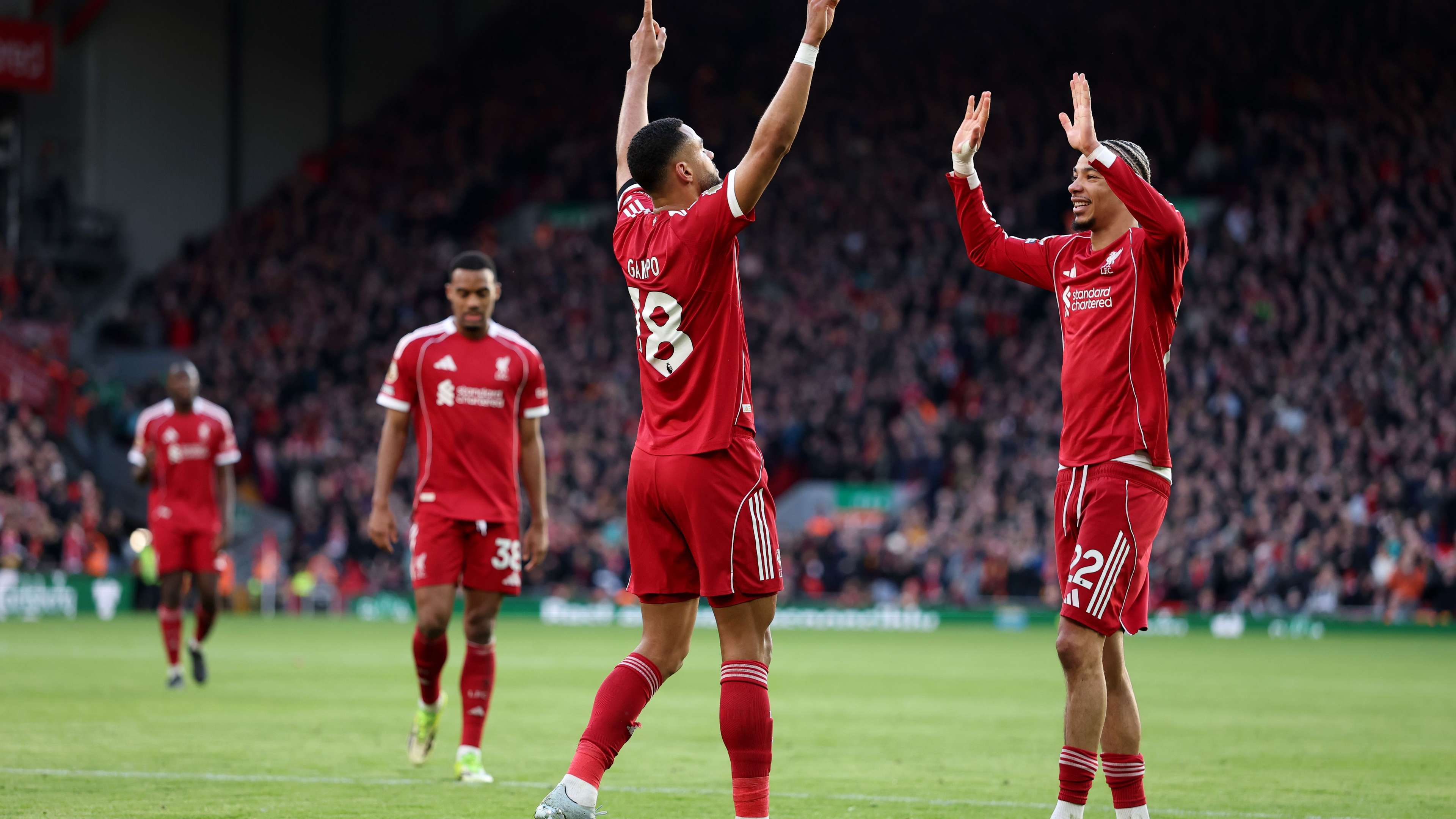 Pertandingan Uji Coba Pra-Musim: Liverpool Jajal Kekuatan...