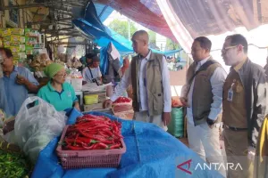 Perum Bulog Bondowoso Pastikan Harga Beras SPHP dan Minyakita Terkendali