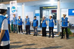 PLN Lampung Gandeng Polisi Pastikan Penggunaan Listrik Sesuai Aturan 