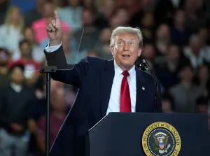 Presiden Trump Optimistis Pembicaraan Damai AS-Iran Kian Dekat