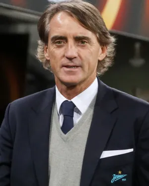 Roberto Mancini Ditunjuk sebagai Pelatih Timnas Italia Gantikan Gattuso