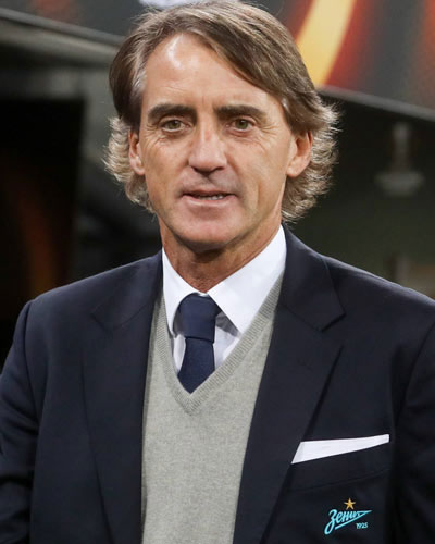 Roberto Mancini Ditunjuk sebagai Pelatih Timnas Italia Ga...