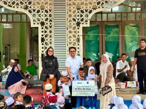 Rumah Inspirasi Aceh Tamiang, Wujud Komitmen Tanggung Jawab Sosial AirNav Indonesia