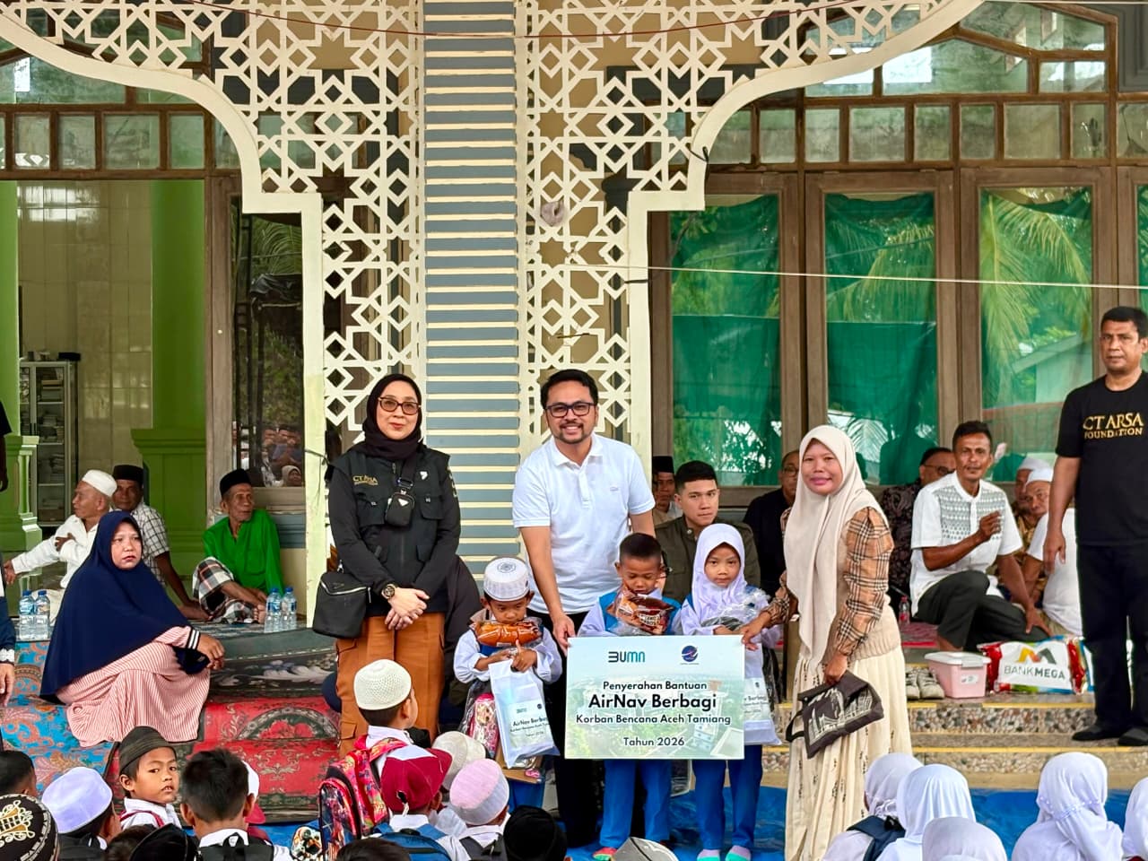 Rumah Inspirasi Aceh Tamiang, Wujud Komitmen Tanggung Jaw...