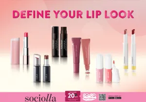 Sociolla Jawab Kebutuhan Konsumen Lewat Produk Lip Care