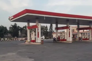 Tunggu Uji Sampel Produk, SPBU Kalirejo Kudus Berhenti Operasi