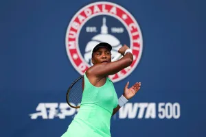 Venus Williams Kandas di Babak Pertama, Petenis 16 Tahun Bikin Kejutan di Memphis
