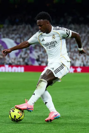 Vinicius Jr Terlalu Mahal, ...