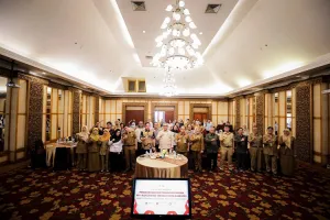 Wali Kota Bandung Bertekad Perkuat Strategi Stop HIV/AIDS