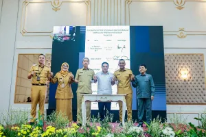 Wamenkes Apresiasi Peran Puskesmas, Kelurahan, dan Kader Kota Bogor dalam Penanggulangan TBC