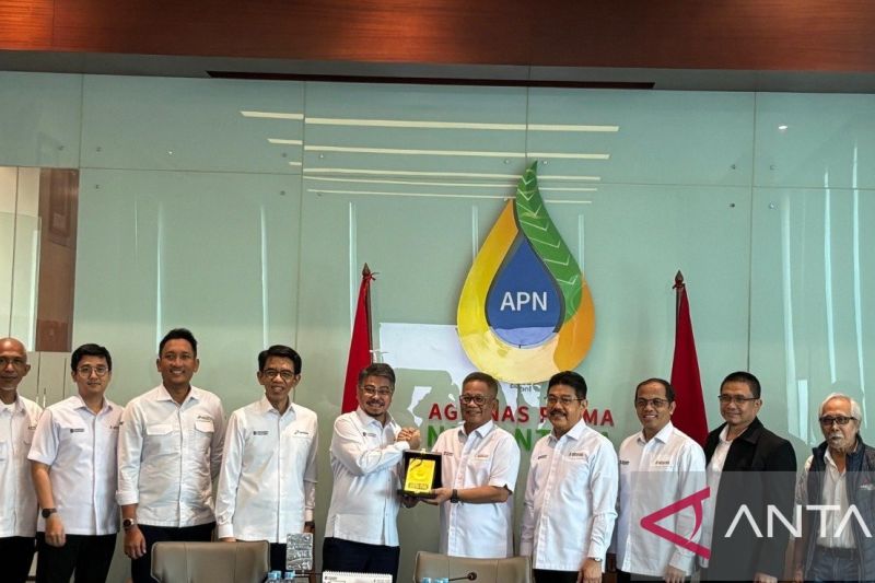 Agrinas dan Pertamina Power Terus Perkuat Ekosistem Penge...