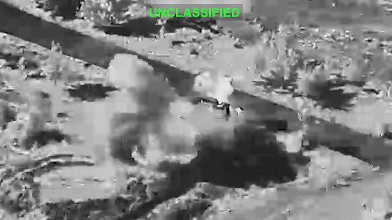 Militer AS Lancarkan Serangan Besar-besaran ke Iran Setelah Pangkalan di Yordania Diserang