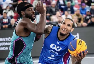 Athens Challenger 2026 Memperebutkan Tiga Tiket 3x3 World Tour 2026