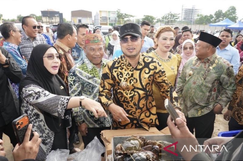 Berau Jadi Pilot Project Protein Ikan Murah untuk Tekan Stunting di Kalimantan Timur.