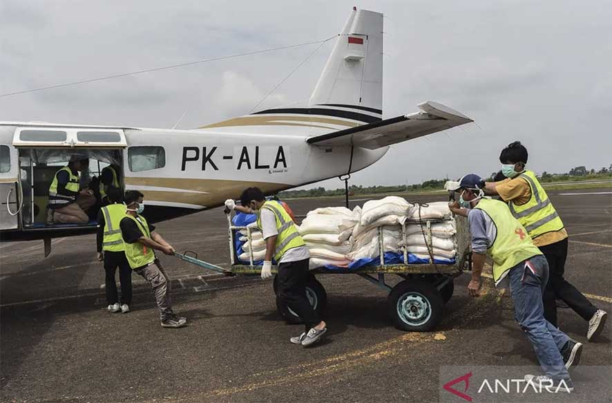 BMKG Intensifkan Modifikasi Cuaca