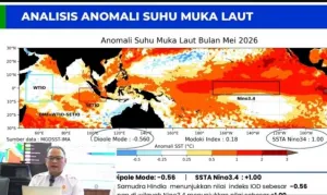 BMKG Minta Pengelola PLTA Atur Penggunaan Air untuk Antisipasi Dampak El Nino