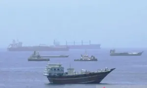 CENTCOM Sebut Bantu 1.000 Kapal Lewati Selat Hormuz di Tengah Tensi dengan Iran