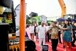 Dedi Mulyadi: Pabrik Alat Berat Listrik Pertama di Indonesia Dibangun di Karawang, Biaya Infrastruktur Bakal Lebih Murah