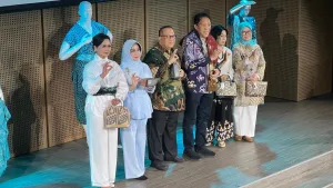 Delapan Motif Batik Derawan Diluncurkan, IPBN Dorong Diplomasi Budaya Kalimantan Timur