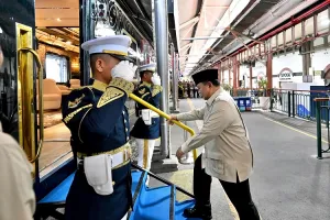Dirut KAI: Kereta Wisata Nusantara Explorer Hadir untuk Dukung Pariwisata Nasional
