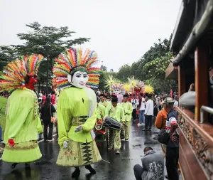 Peringati 5 Abad jakarta, Disbud DKI Usul Anggaran Rp440,15 Miliar untuk Beragam Agenda Budaya