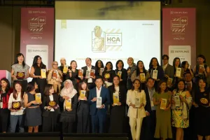 Ekosistem Belajar ParagonCorp Raih Bronze Award ETHCA Southeast Asia