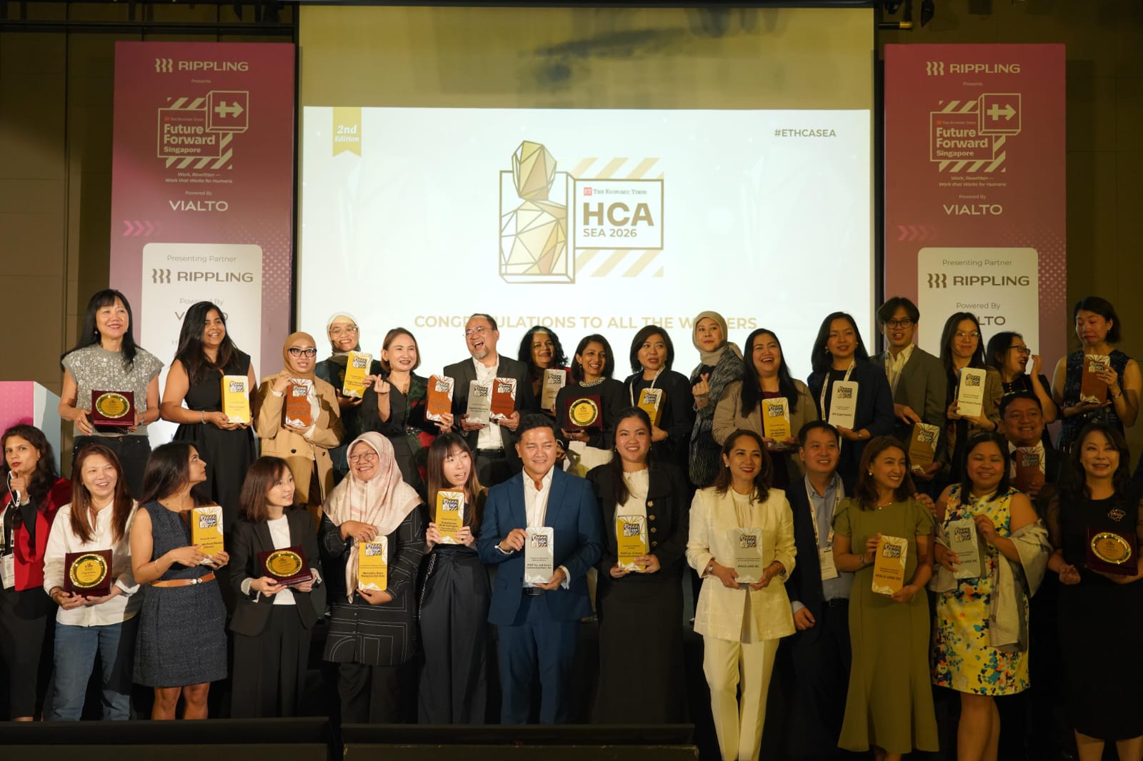 Ekosistem Belajar ParagonCorp Raih Bronze Award ETHCA Sou...