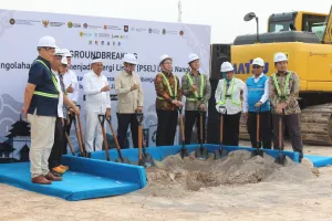 Groundbreaking PSEL Legok Nangka Resmi Dimulai, PII Dukung Percepatan Infrastruktur Waste to Energy di Jawa Barat