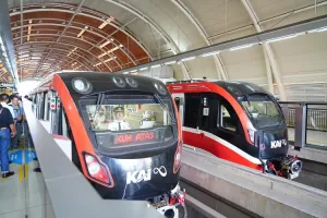Gubernur DKI: LRT Jakarta Fase 1B Siap Beroperasi