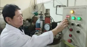 Hemat Energi 20%, Dosen Vokasi Undip Ciptakan Mesin "Roasting" Kopi Lebih Konsisten