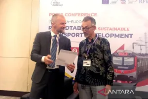 Indonesia dan Eropa Perkuat...