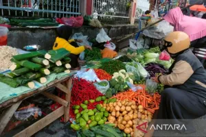 Inflasi di Rejang Lebong ak...