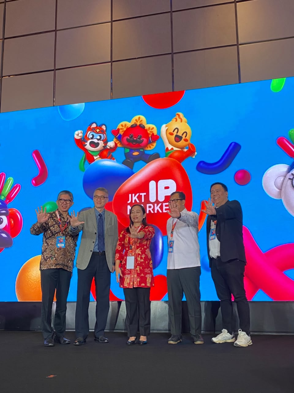 Jakarta IP Market 2026 Resmi Digelar, Jembatani Kreator I...